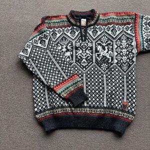 Dale of Norway Lillehammer 1994 Olympic Team Sweater